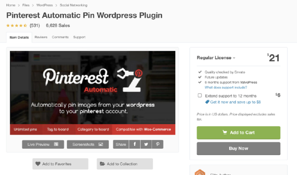 Pinterest Analytics