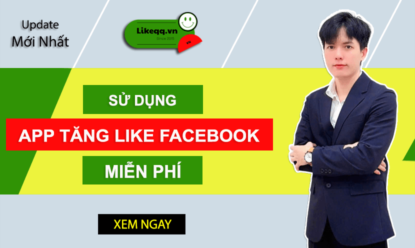 App Tăng Like Facebook
