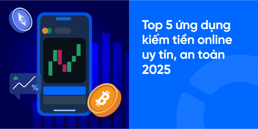 app kiếm tiền online uy tín