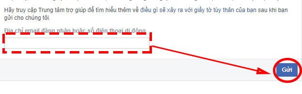 Khôi phục tài khoản Facebook bị hack