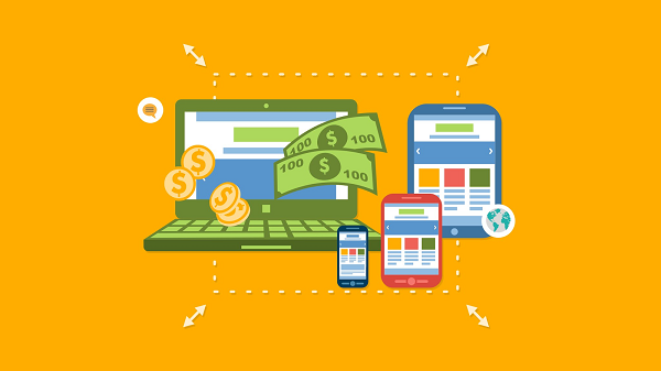 kiếm tiền online nhanh