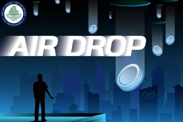 Cày Airdrop