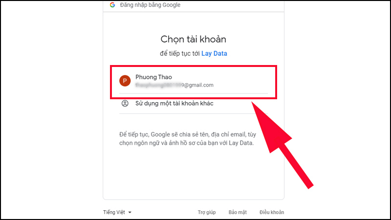 Liên Hệ Qua Messenger