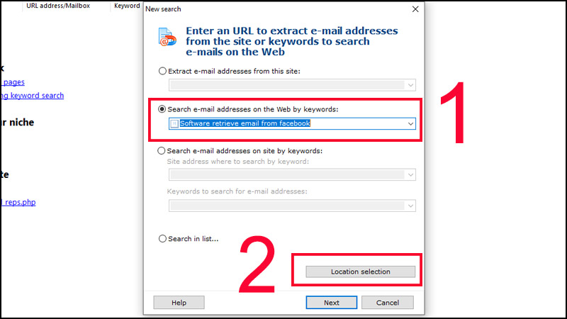 Cách Xem Email Trên Facebook