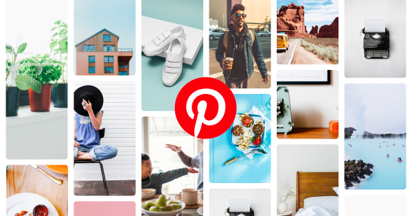 kiếm tiền bằng pinterest
