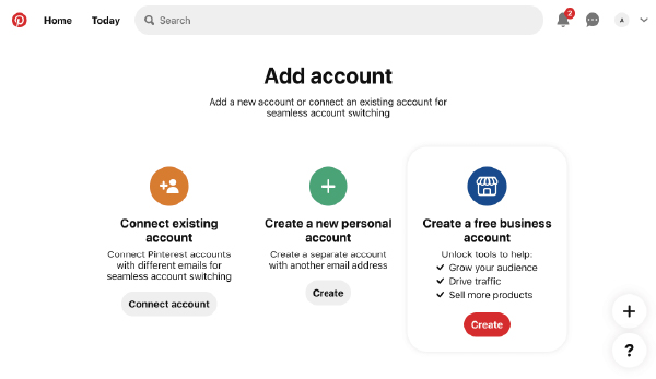 cách kiếm tiền trên Pinterest
