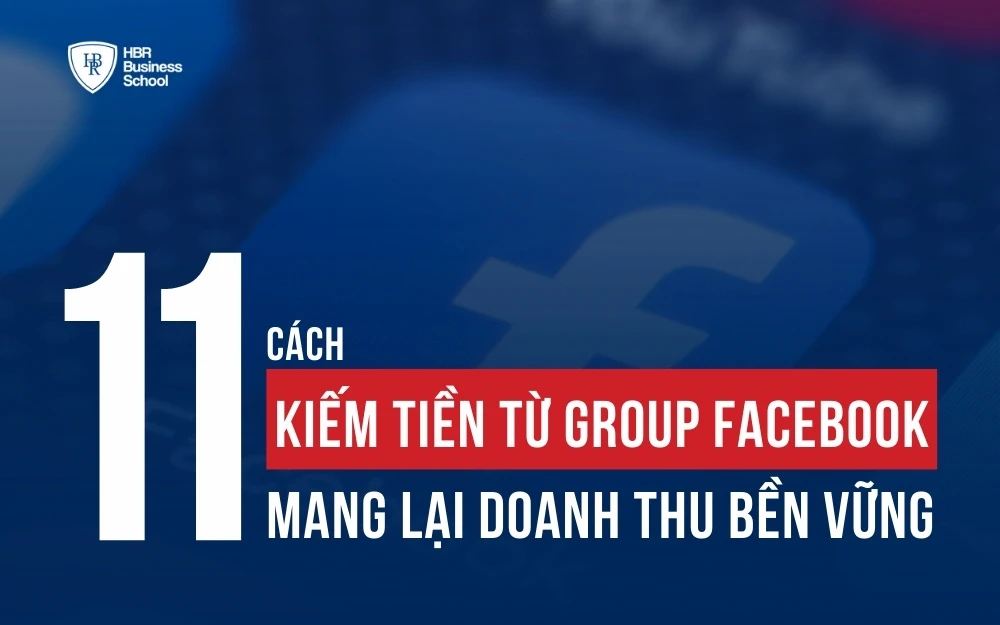 Bán group Facebook đã trở thành mô hình startup mới