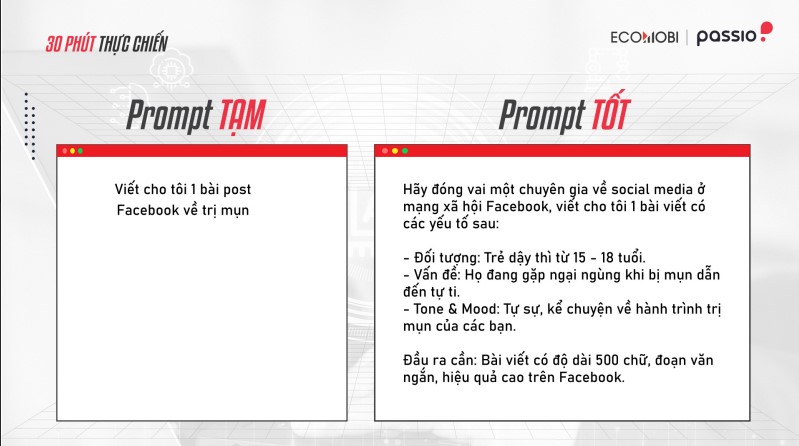 Tối Ưu Hóa Prompt ChatGPT